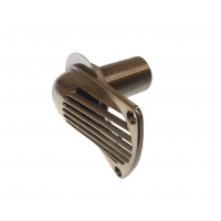CONECTOR DE ÁGUA COM PASSA-CASCO 1/2