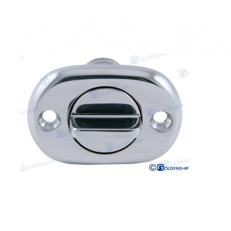 BUJÃO DE DRENAGEM EM INOX