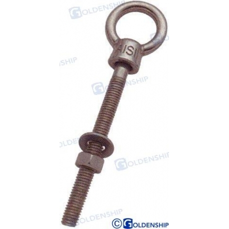 OLHAL M6*60 UM PARAFUSO (PACOTE 25)