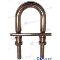 ARGOLA EM U M10