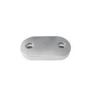ANODO DE ZINCO RAIO MAR 200X110X30MM 3,9KG