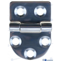 DOBRADIÇA INOX 42X30 REV