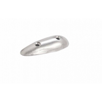ANODO OVAL DE ZINCO 117X43MM