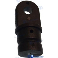 TERMINAL NYLON M. 19MM. INT. (PACOTE 2)