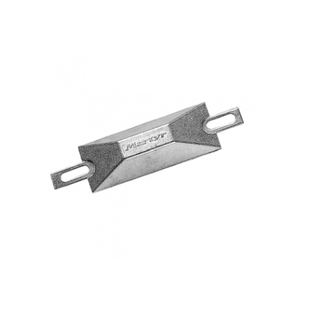 ANODO COM SUPORTE 93X33 MM
