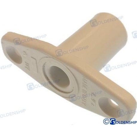 SUPORTE DE EMBUTIR NYLON