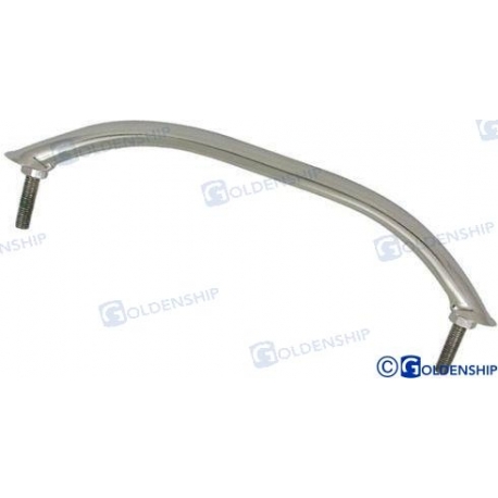CORRIMÃO DE AÇO INOX 45 CM