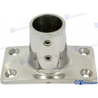BASE RETANGULAR 90º 1 25MM