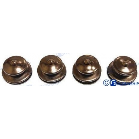 CLIPE DE LONA (PACOTE 100)