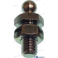 PORCA DE PIVÔ (EMBALAGEM 100)