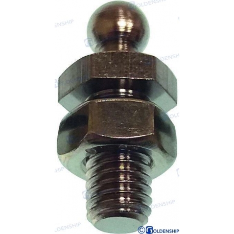 PORCA DE PIVÔ (EMBALAGEM 100)