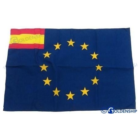 BANDEIRA CEE/ESPANHA 40X60