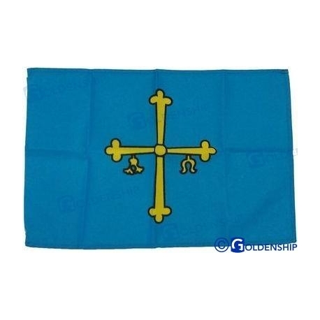 BANDEIRA DAS ASTÚRIAS 30X45