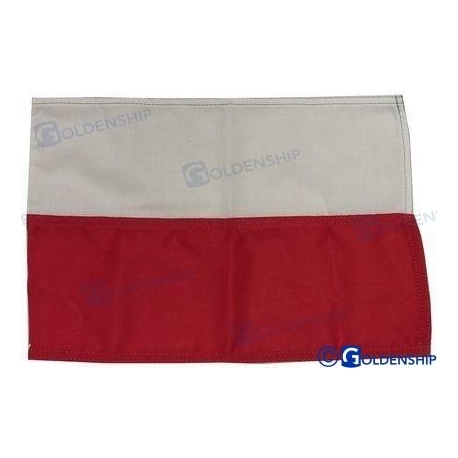 BANDEIRA DA POLÓNIA 20X30