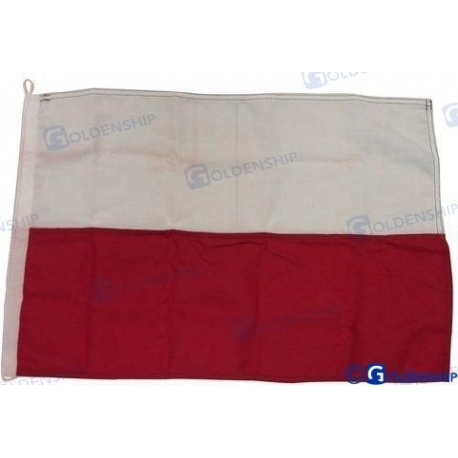 BANDEIRA DA POLÓNIA 30X45