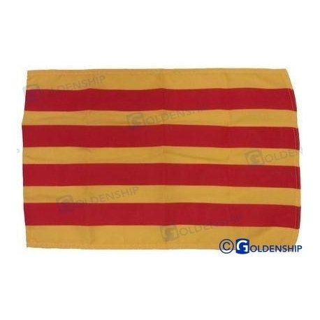 BANDEIRA DA CATALUNHA 30X45
