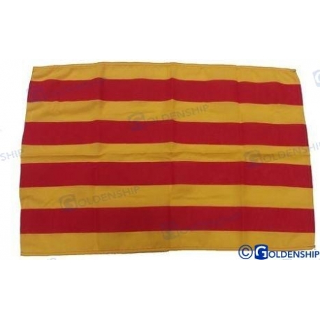 BANDEIRA DA CATALUNHA 40X60