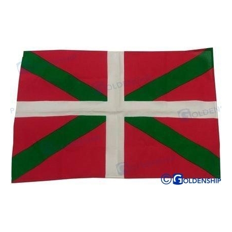 BANDEIRA EUSKADI 40X60