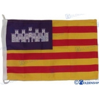 BANDEIRA DAS ILHAS BALEARES 20X30