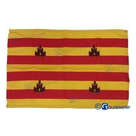 BANDEIRA DE IBIZA 30X45
