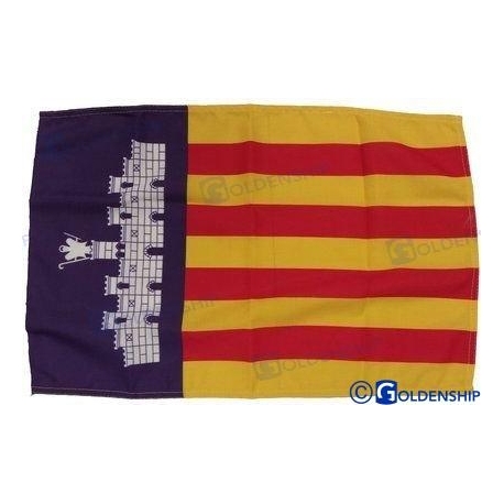 BANDEIRA MAIORCA 30X45