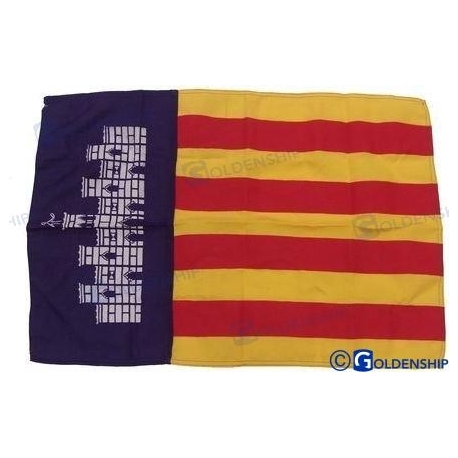 BANDEIRA MAIORCA 40X60