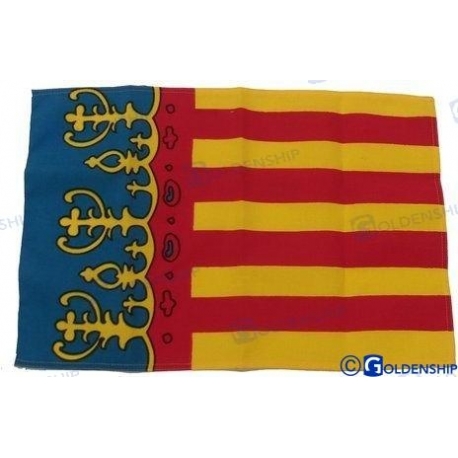 BANDEIRA DE VALÊNCIA 30X45
