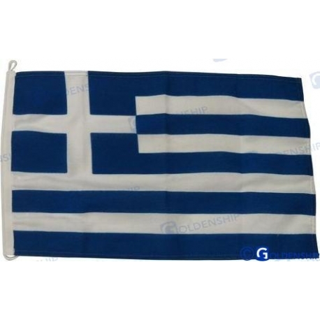 BANDEIRA DA GRÉCIA 30X45