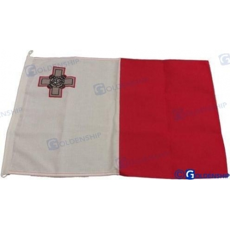 BANDEIRA DE MALTA 30X45
