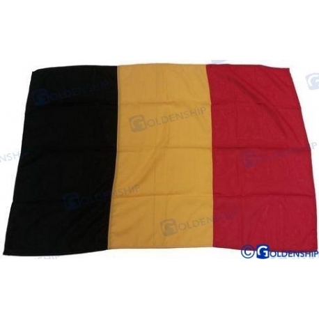 BANDEIRA DA BÉLGICA 70X100