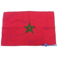 BANDEIRA DE MARROCOS 40X60