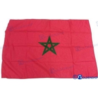 BANDEIRA DE MARROCOS 70X100