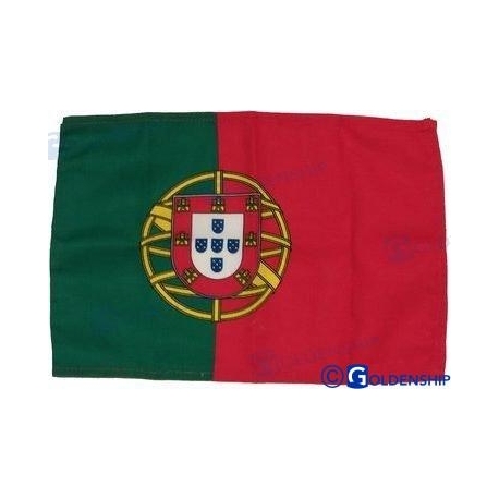 BANDEIRA DE PORTUGAL 20X30 ESC.