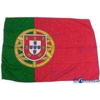 BANDEIRA DE PORTUGAL 70X100 ESC.