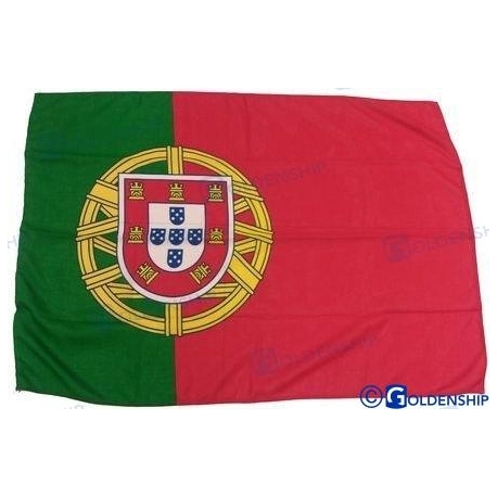 BANDEIRA DE PORTUGAL 70X100 ESC.