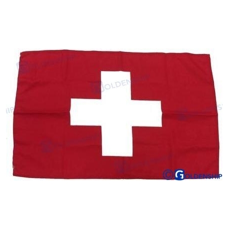 BANDEIRA SUÍÇA 40X60