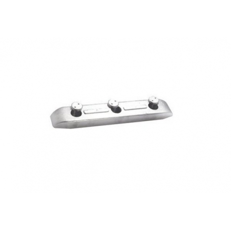 MMI ZINCO ANODO 500X80X40MM