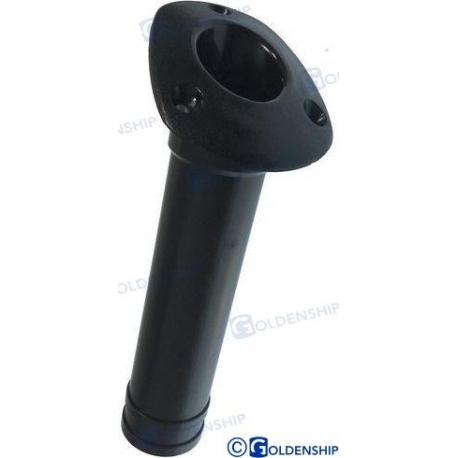 PORTA CANAS EMP. ABS-NEGRO