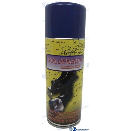 ÚNICA TINTA AZUL DIESEL