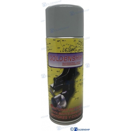 TINTA AQUÁTICA VOLVO PENTA CINZA