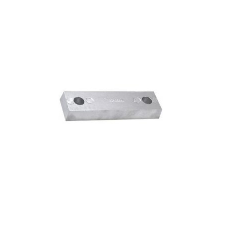 ANODO DE ZINCO RIVA 200X60X30MM