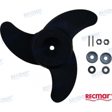 KIT DE HÉLICE HE50703-090 KIT DE HÉLICE HE50703-090