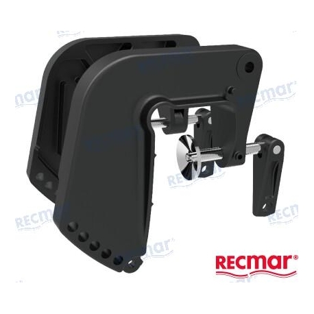 SUPORTE DE POPA PARA HE50736 E HE50737