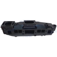 COLETOR DE ESCAPE MERCUISER 4L