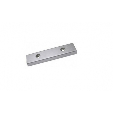 ZINCO ANODO 455X105X40MM 9 KG