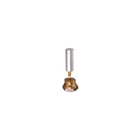 KIT DE ANODO DE REFRIGERAÇÃO AIFO C/TAMPA/CONECTOR