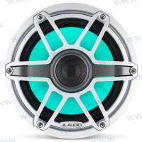 ALTIFALANTE M6 6.5 GRELHA DESPORTIVA LED BRANCA