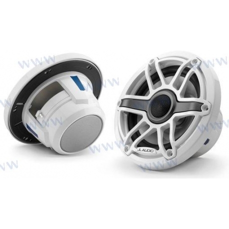 SUBWOOFER M6 8 GRADE ESPORTIVA BRANCA