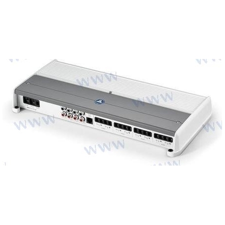AMPLIFICADOR 800W 8 CANAIS CLASSE D- 24V