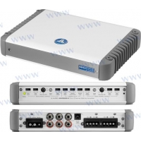 AMPLIFICADOR HD 600W 4 CANAIS 12V